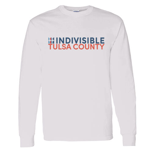 ITC - Adult 5.3 oz. Long Sleeve T-Shirt Thumbnail