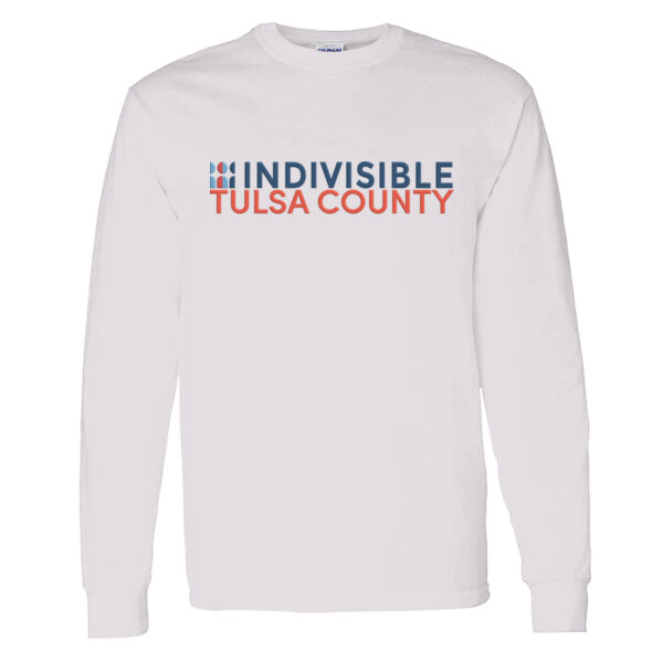 ITC - Adult 5.3 oz. Long Sleeve T-Shirt Thumbnail