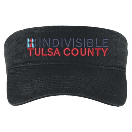 ITC - Fashion Visor - Port and Company Thumbnail