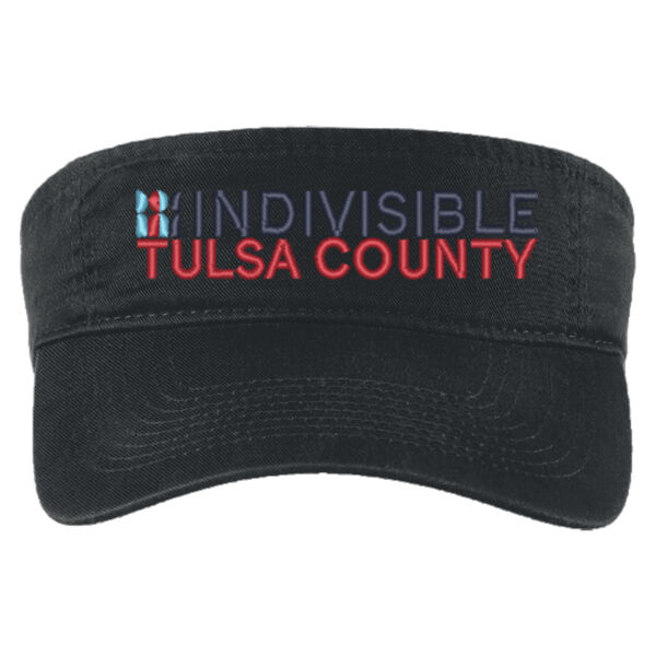 ITC - Fashion Visor - Port and Company Thumbnail