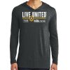 Perfect Tri ® Long Sleeve Hoodie Thumbnail