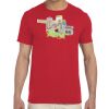 Adult Softstyle®  4.5 oz. T-Shirt Thumbnail